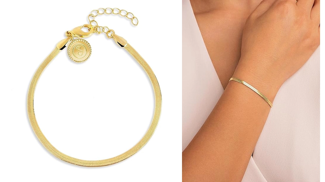Singularu tiene la pulsera perfecta para llevar a diario sin cansarte: Lúcela sola o en conjunto por sólo 14,99€ (-40%)