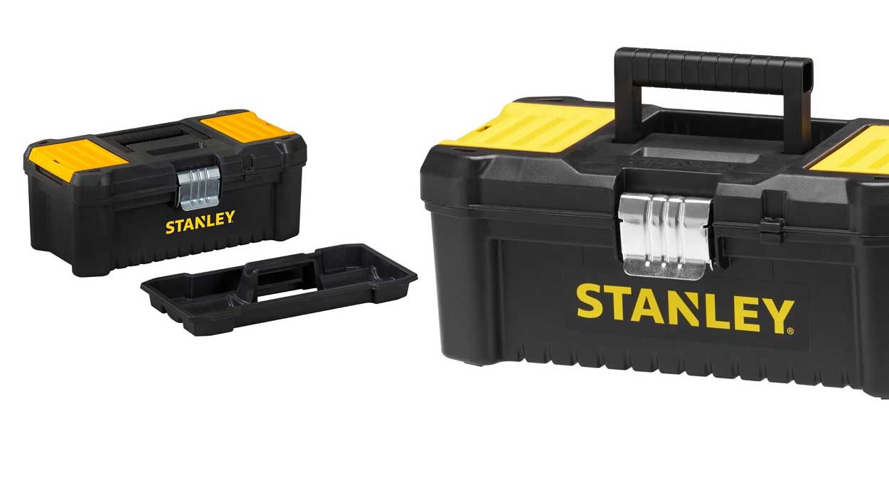 Chollo Caja de herramientas STANLEY STST1-75515 por sólo 7,79€ (-36%) ¡Valoraciones TOP!