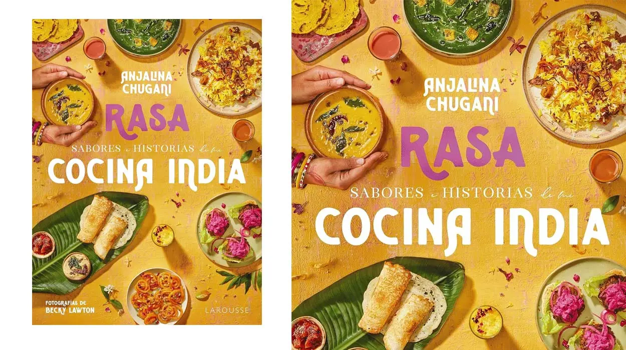Es uno de los libros más aclamados sobre cocina india y hoy tienes su versión Kindle tirada de precio