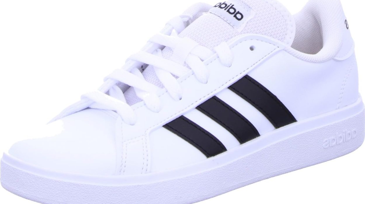 Chollo Zapatillas Adidas Grand TD Lifestyle para mujer por sólo 33€ con envío gratis (-40%)
