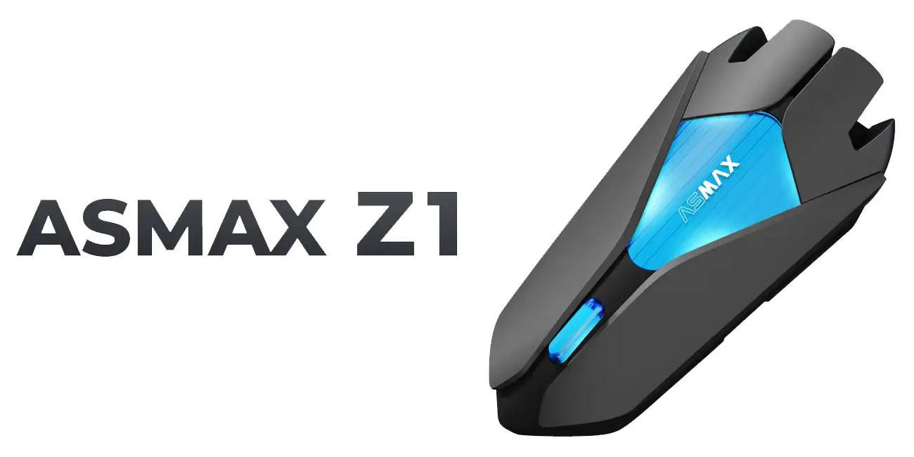 Chollo Manos libres para casco de moto ASMAX Z1 por sólo 61,99€ con cupón y envío gratis (-64%)