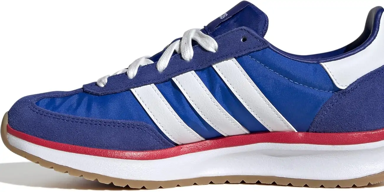 Chollo Zapatillas Adidas Run 70s 2.0 azules para mujer por sólo 34,99€ con envío gratis (50% de descuento)