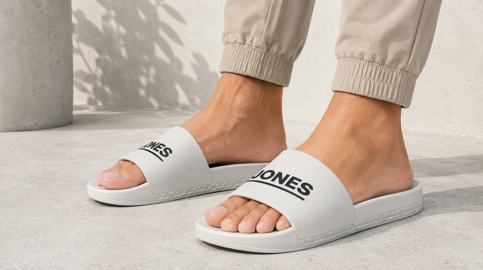 Aprovecha para renovar tus chanclas: estas de Jack & Jones están rebajadas hoy a sólo 11,90€ (-34%)