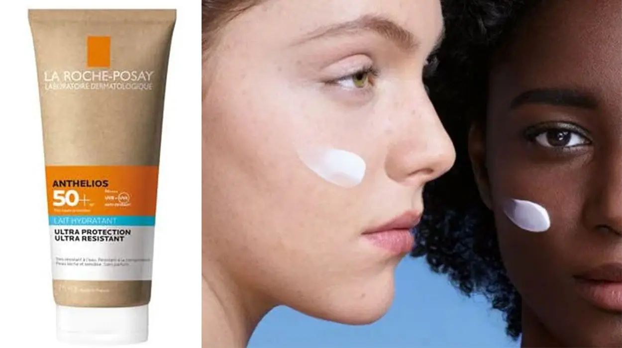 Chollo Leche Hidratante La Roche-Posay Anthelios SPF50+ de 75 ml por sólo 8,89€ (-39%)