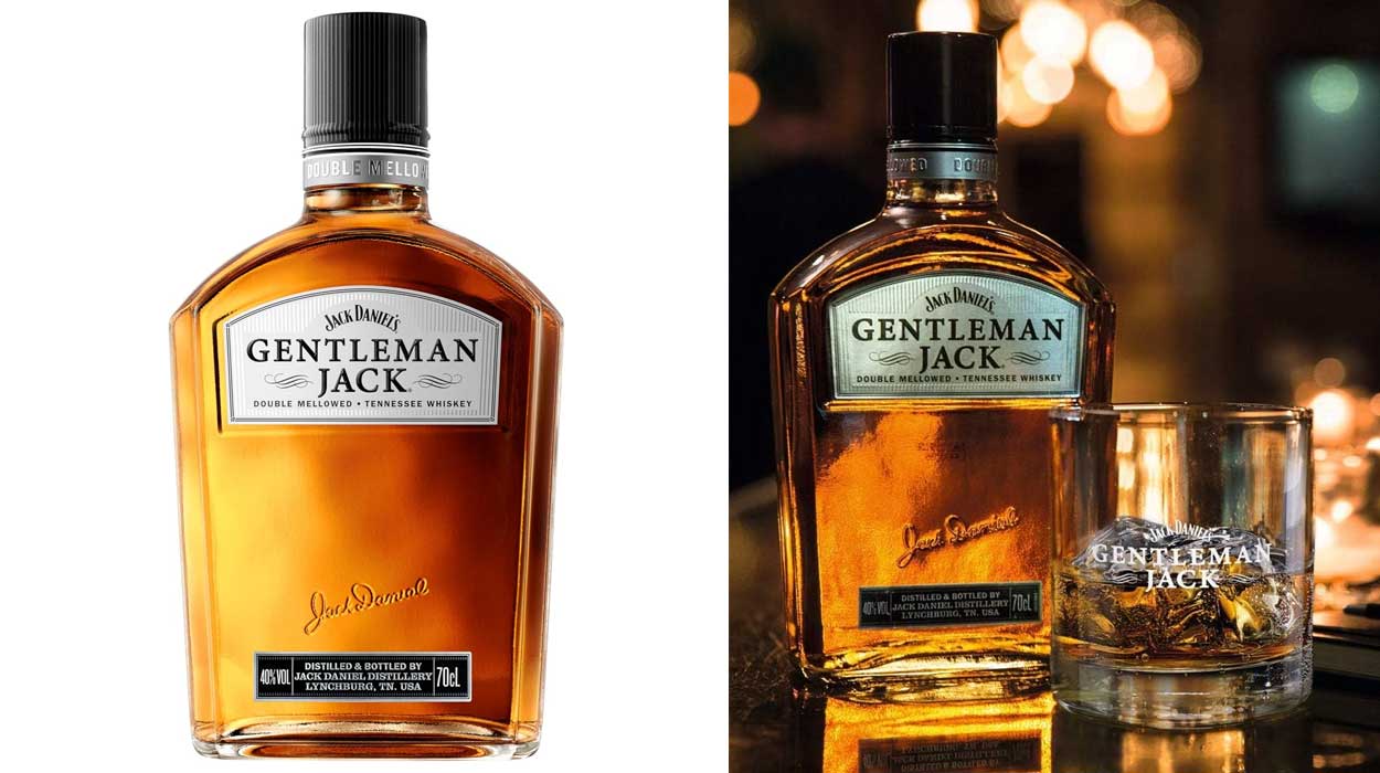 Chollo Whisky Jack Daniel’s Gentleman Jack de 1 litro por solo 24,37€ (-35%)