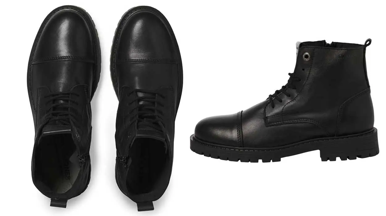 Chollo Botas Jack & Jones JFWtremor para hombre por sólo 59,90€ con envío gratis (-40%)