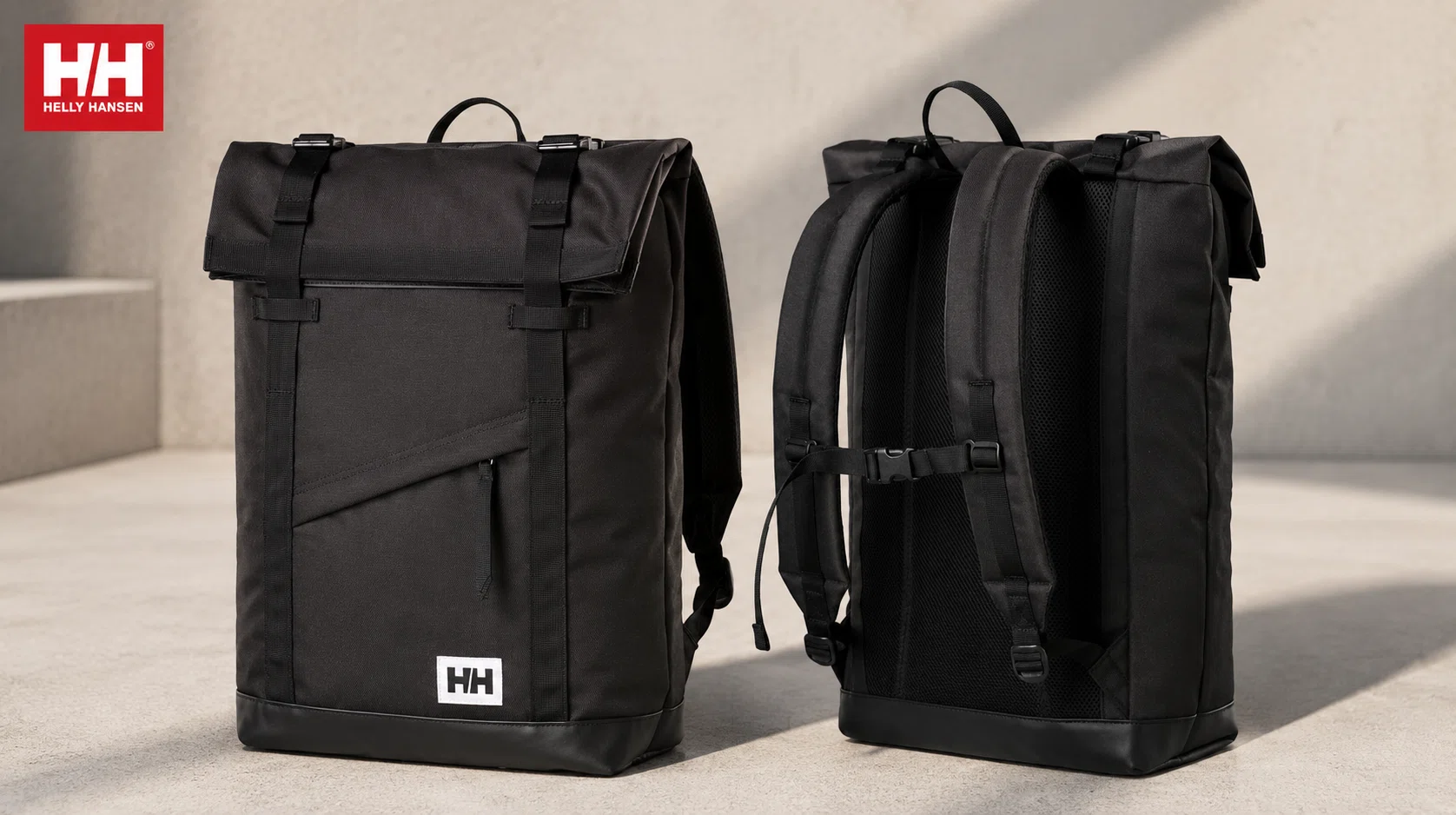 Chollazo Mochila Helly Hansen Stockholm por sólo 41,95€ con envío gratis (44% de descuento)
