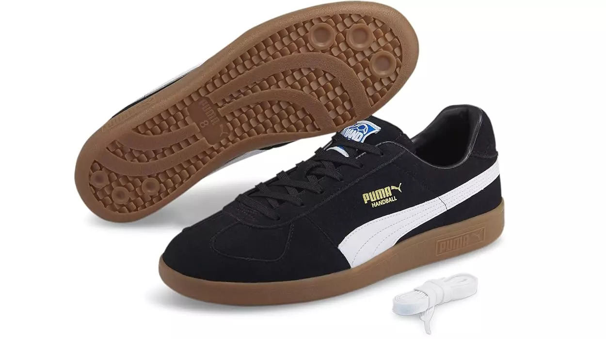 Amazon rebaja un 50% estas zapatillas Puma Handball de diseño especial ¡A por ellas!