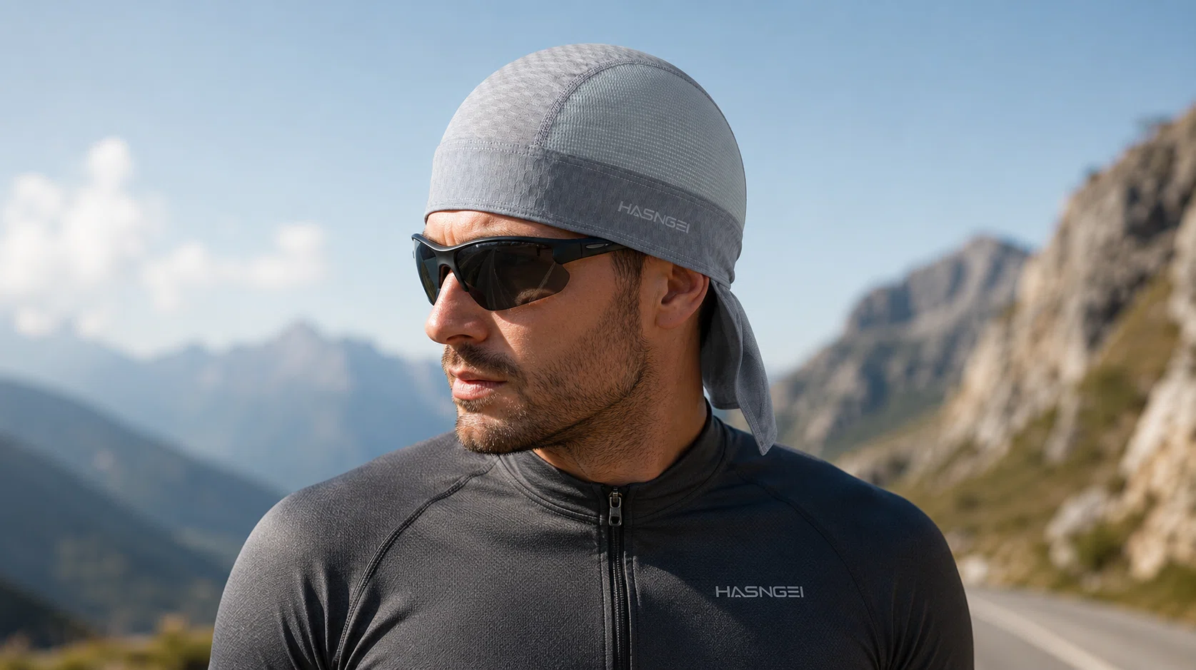 Disfruta a tope de tus actividades al aire libre con esta bandana de secado rápido a precio de risa