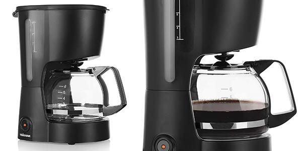 Chollo Cafetera de goteo Tristar CM-1246 para 6 tazas por solo 14,99€ (31% de descuento)