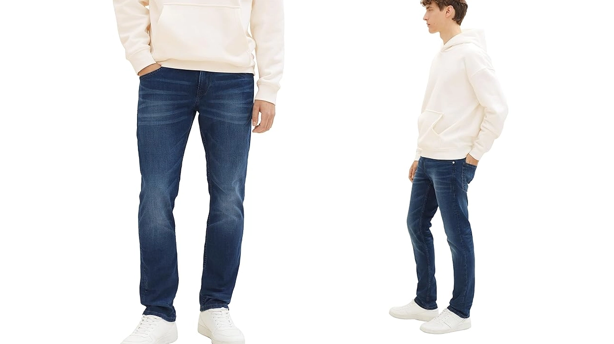 Chollo Vaqueros Tom Tailor Denim 202212 para hombre por sólo 36,99€ y envío gratis (-26%)