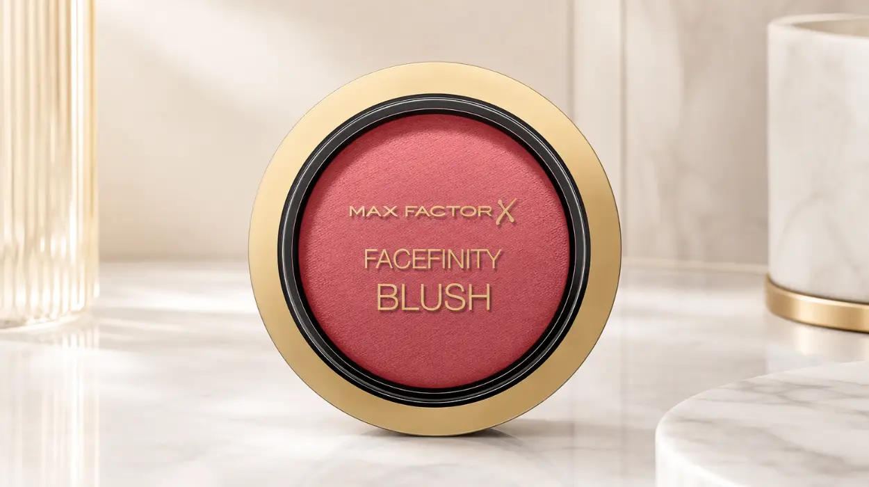 Llévalo en el bolso: Colorete Max Factor Facefinity Blush, retoques rápidos con acabado demi-matte por sólo 6,80€ (-54%)