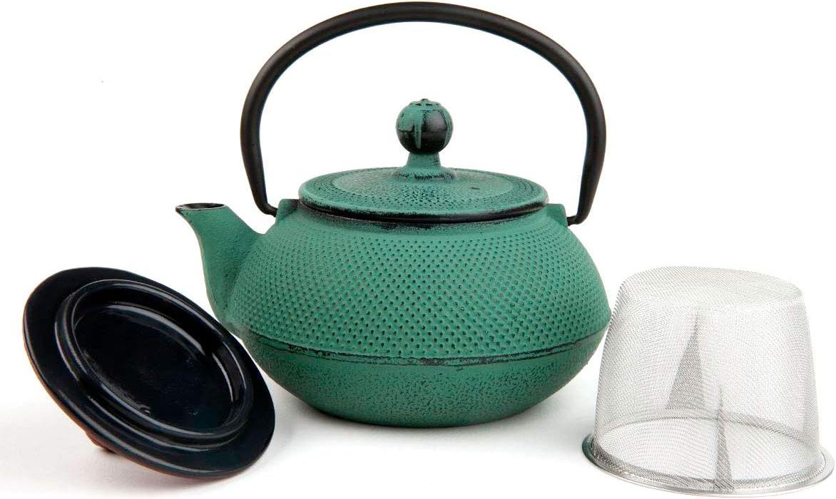 Resistente y práctica: la tetera perfecta para disfrutar del té por sólo 9,25€ (-18%)