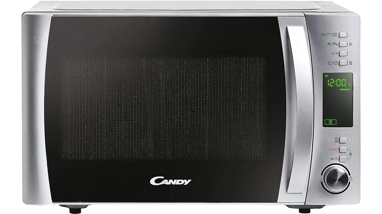 Chollo Microondas Candy COOKinAPP con grill de 22 litros por sólo 69,99€ con envío gratis (-46%)