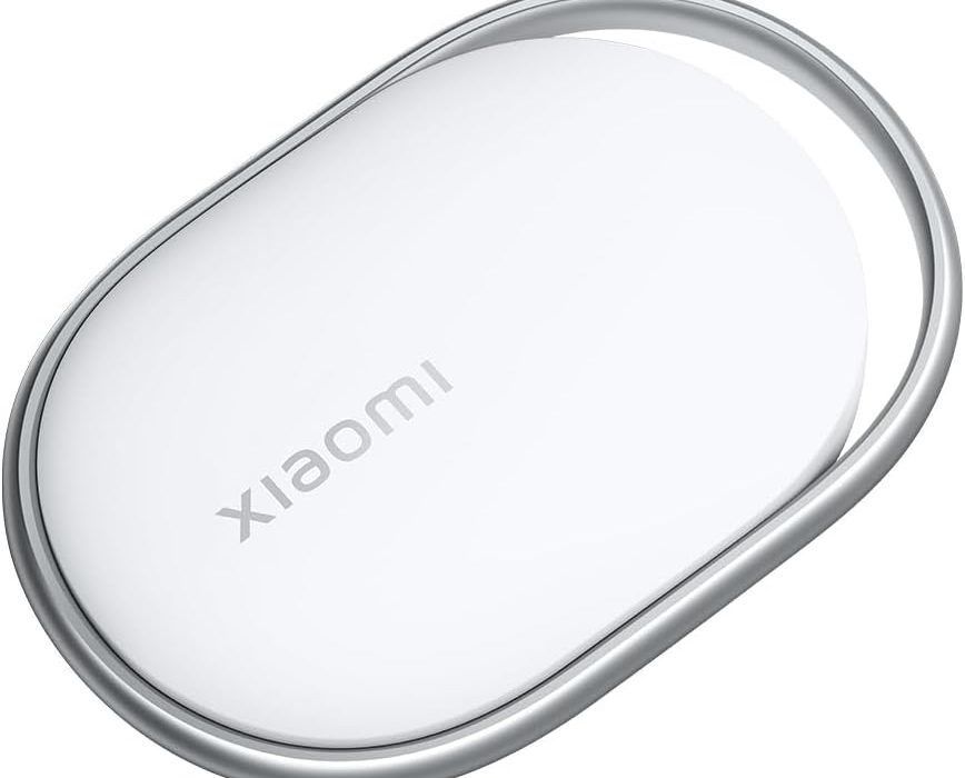 Encuentra todo con Xiaomi Smart Tag: compatible con Apple Find My y Google Android por sólo 12,31€ (-32%)