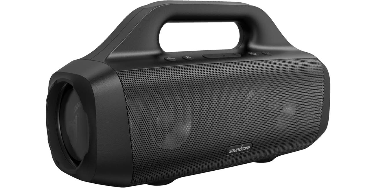 Disfruta de tu música en cualquier lugar con el altavoz portátil Soundcore Motion Boom ¡con un 36% de descuento en Amazon!