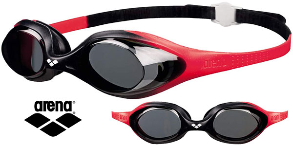 Chollo Gafas de natación infantiles Arena Spider Jr por sólo 9,85€ (-34%)