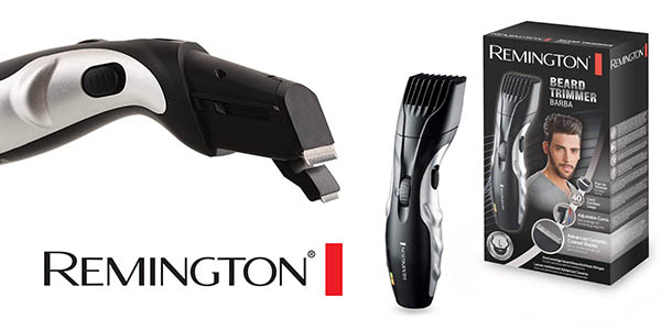 Chollazo Barbero Remington Ceramic Beard MB320C por sólo 14,99€ (-42%)