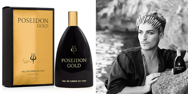 Chollo Eau de toilette Poseidon Gold de Instituto Español de 150 ml para hombre por sólo 10,94€ ¡Valoraciones top!