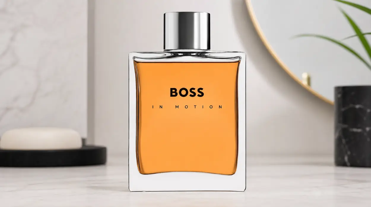 Eau de toilette BOSS In Motion de 100 ml para hombre, el aroma masculino que perdura por sólo 23,52€ con cupón (-74%)