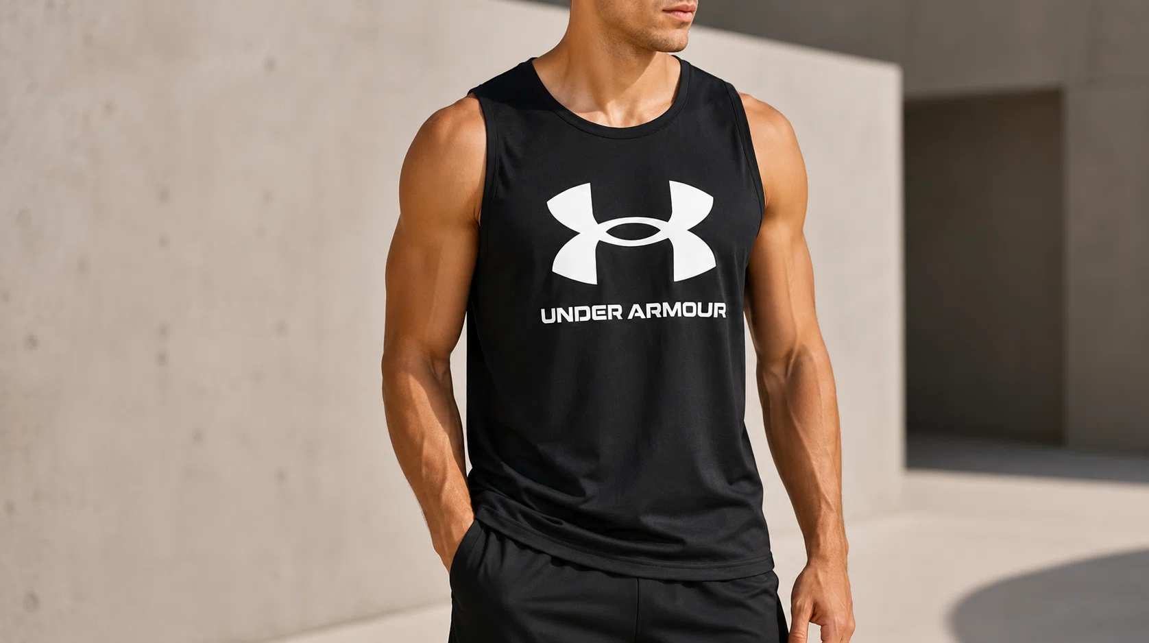 Entrena fresco, cómodo y con estilo con esta camiseta tank Under Armour por sólo 14,95€ (-50%)