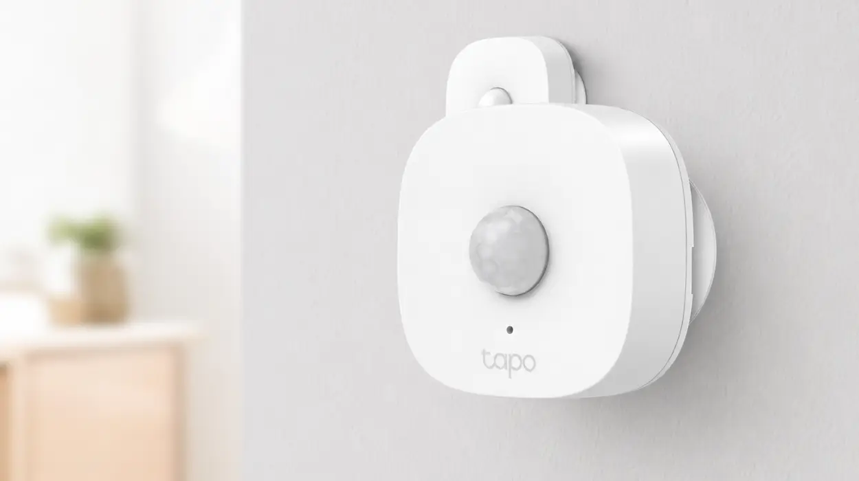 Protección inteligente con el Tapo TP-Link T100: sensor de movimiento WiFi con control por app y cobertura amplia por sólo 12,99€ (-48%)