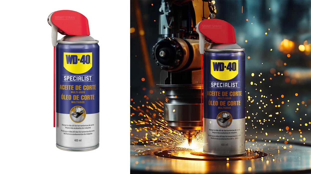 Chollo Aceite de corte WD-40 Specialist en spray de 400 ml por sólo 6,17€ con cupón (-57%)