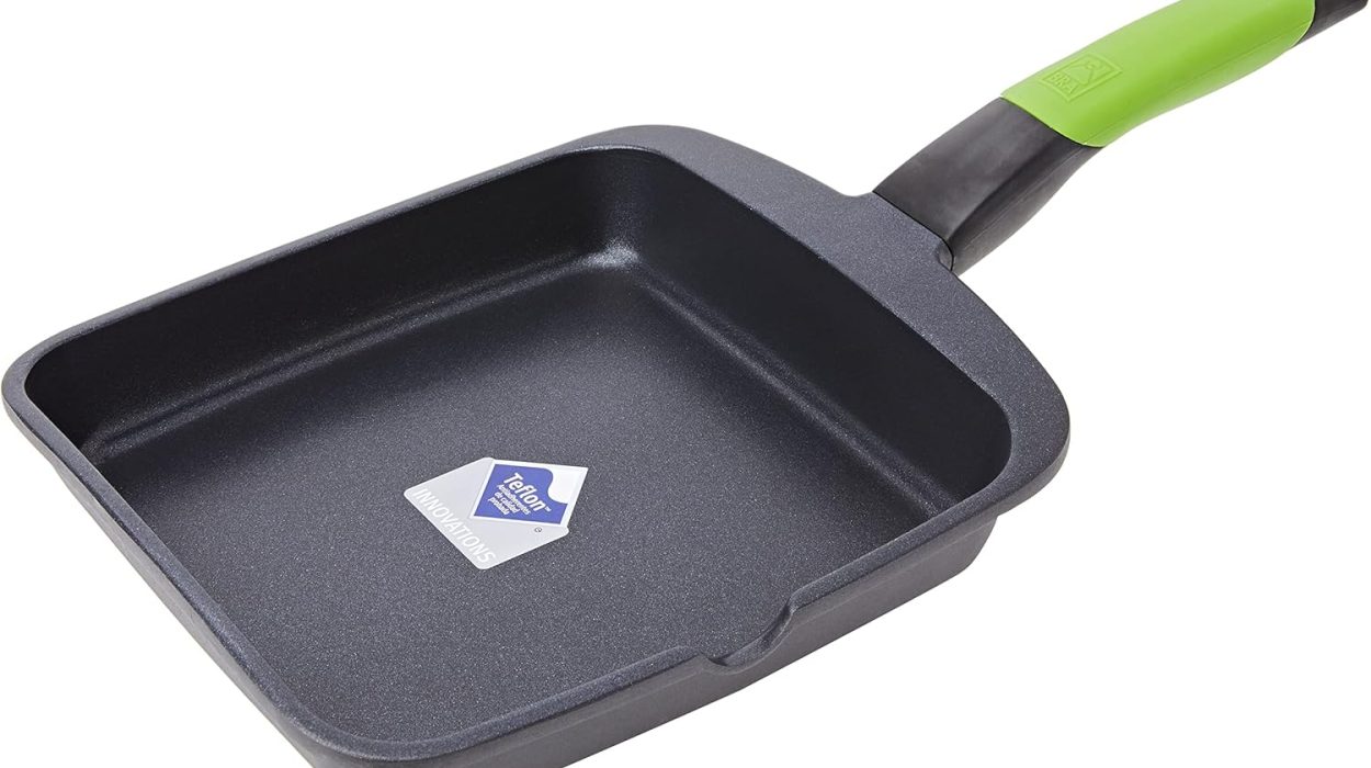 Grill asador BRA Prior de aluminio fundido de 22 cm con antiadherente para todas las cocinas por sólo 25,99€ (-16%)