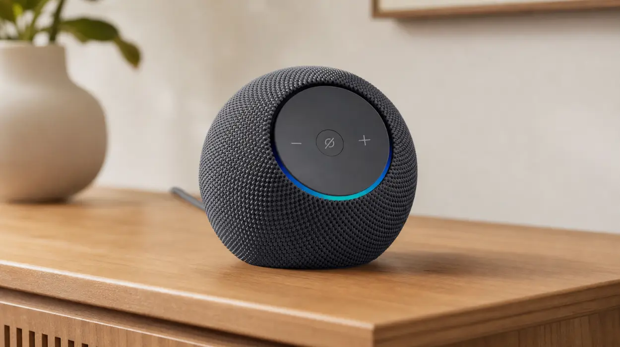 Amazon Echo Dot Max: altavoz con sonido envolvente y controlador de hogar digital por sólo 64,99€ con envío gratis (-41%)