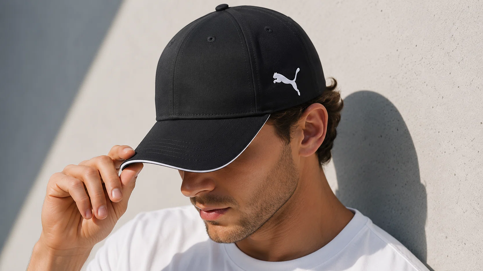 Gorra Puma Liga Cap Unisex en negro por sólo 9,54€ (-47%)