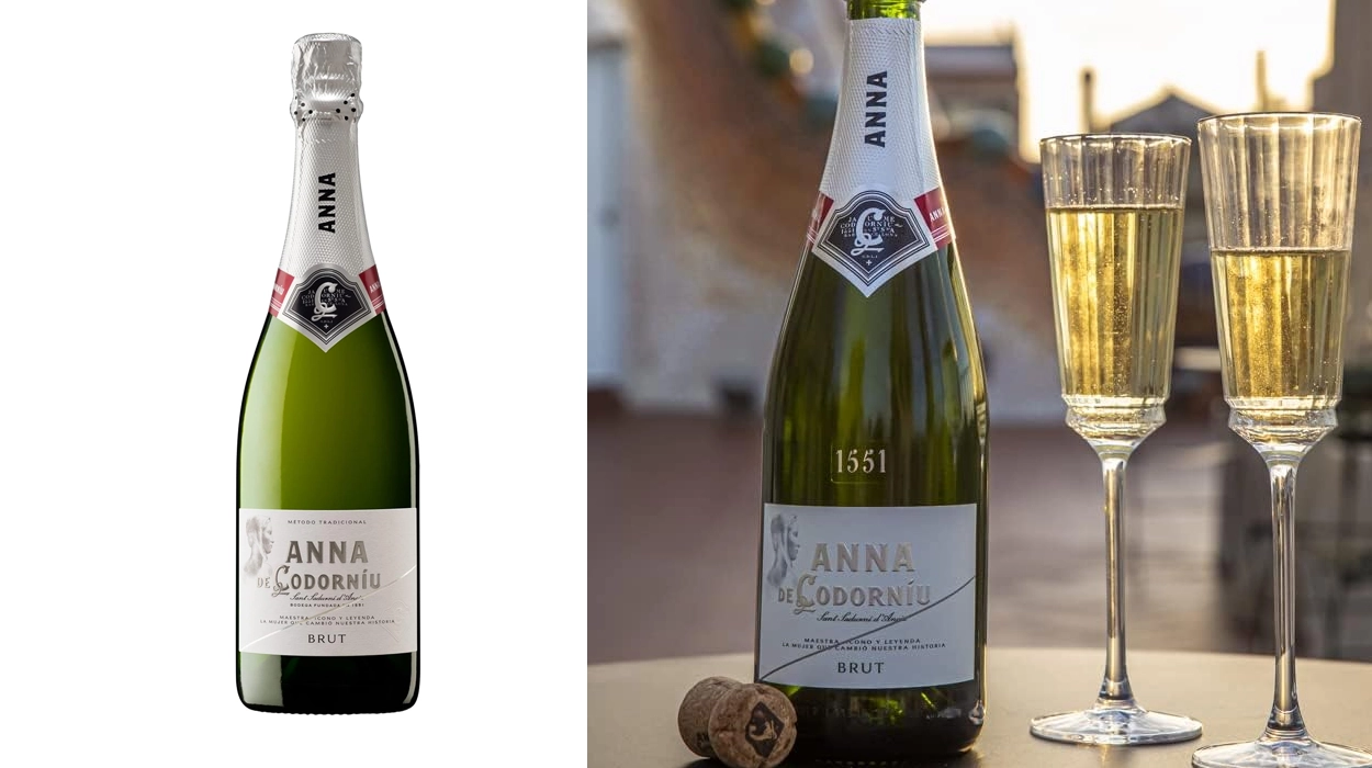 Chollo Cava Anna de Codorniu Brut por sólo 5€ (-47%)