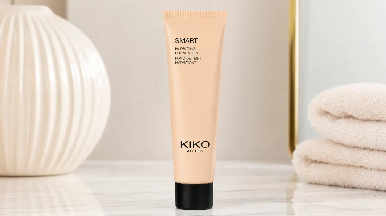 Base de maquillaje hidratante y uniformadora KIKO Milano Smart Hydrating Foundation 15 por sólo 2,70€ (-70%)