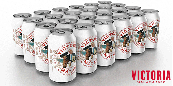 Chollo Pack de 24 latas de cerveza Victoria de 33 cl por sólo 11,92€ ¡Sólo 0,50€ cada una!