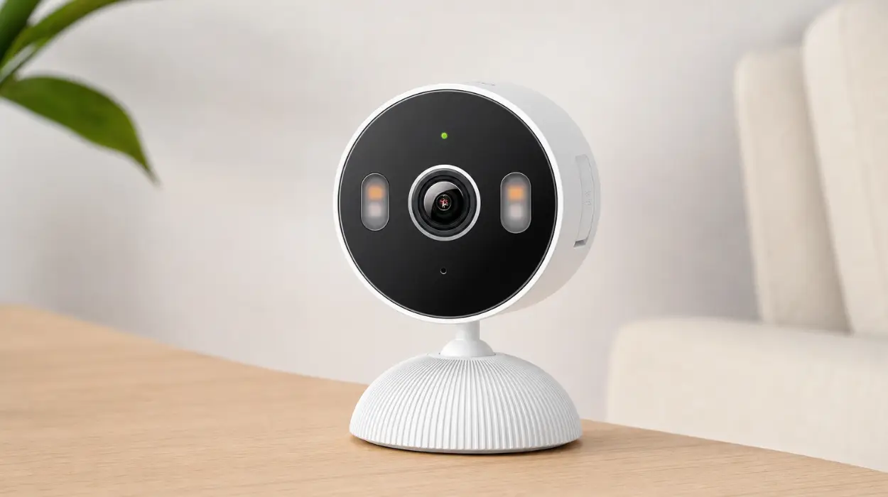 Tapo C113 Smart Camera 2K 3MP para interior y exterior con visión nocturna en color por sólo 20,99€ (-22%)
