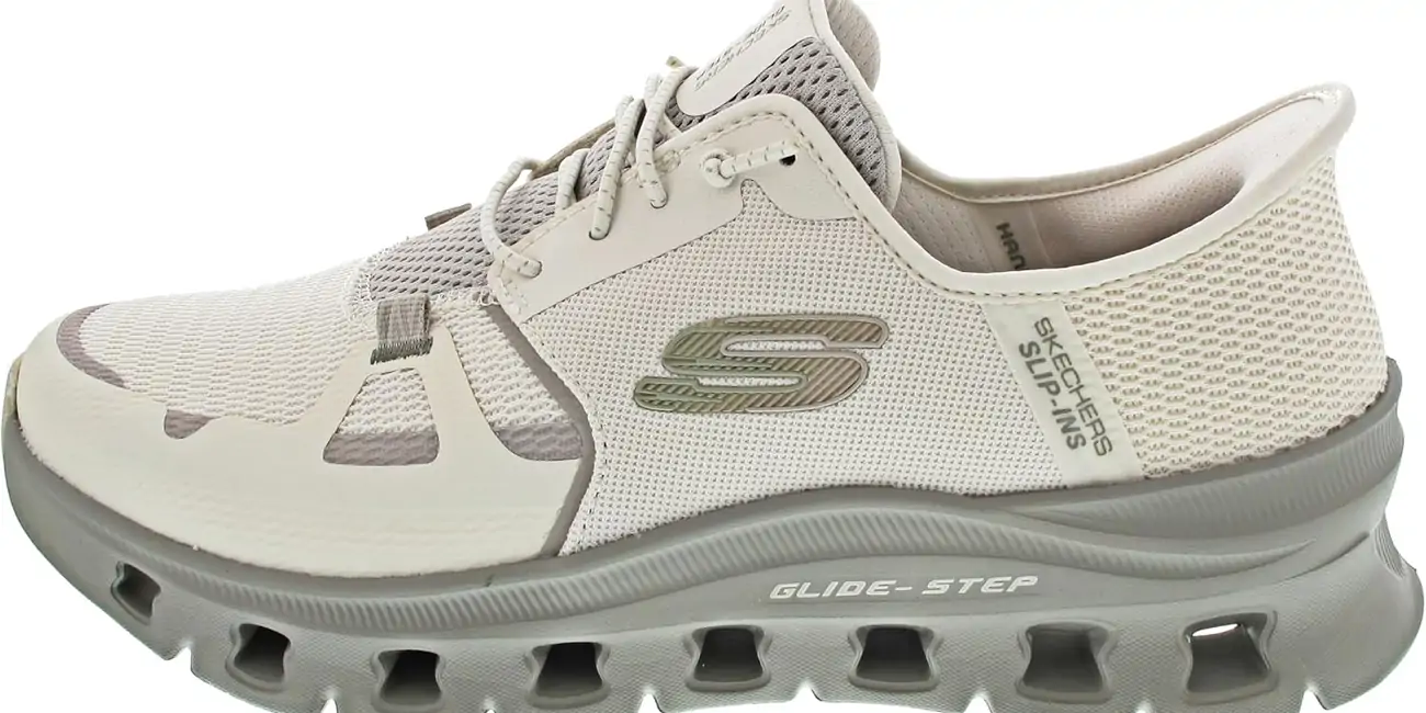 Chollo Zapatillas Skechers Slip-Ins Glide Step Pro para hombre por sólo 59,99€ con envío gratis (40% de descuento)