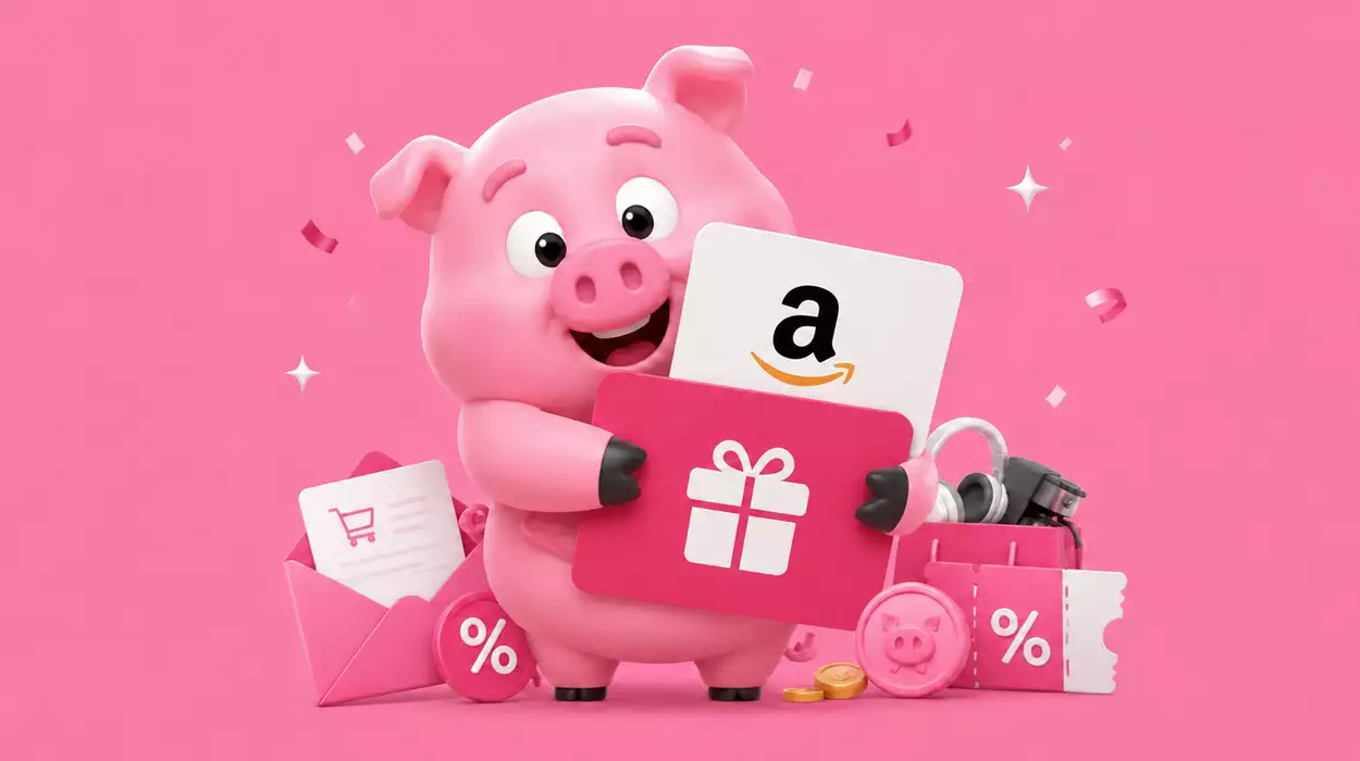 Sorteo Prime Day Ofertitas: 1.000€ en cheques Amazon para el Club de la Hucha