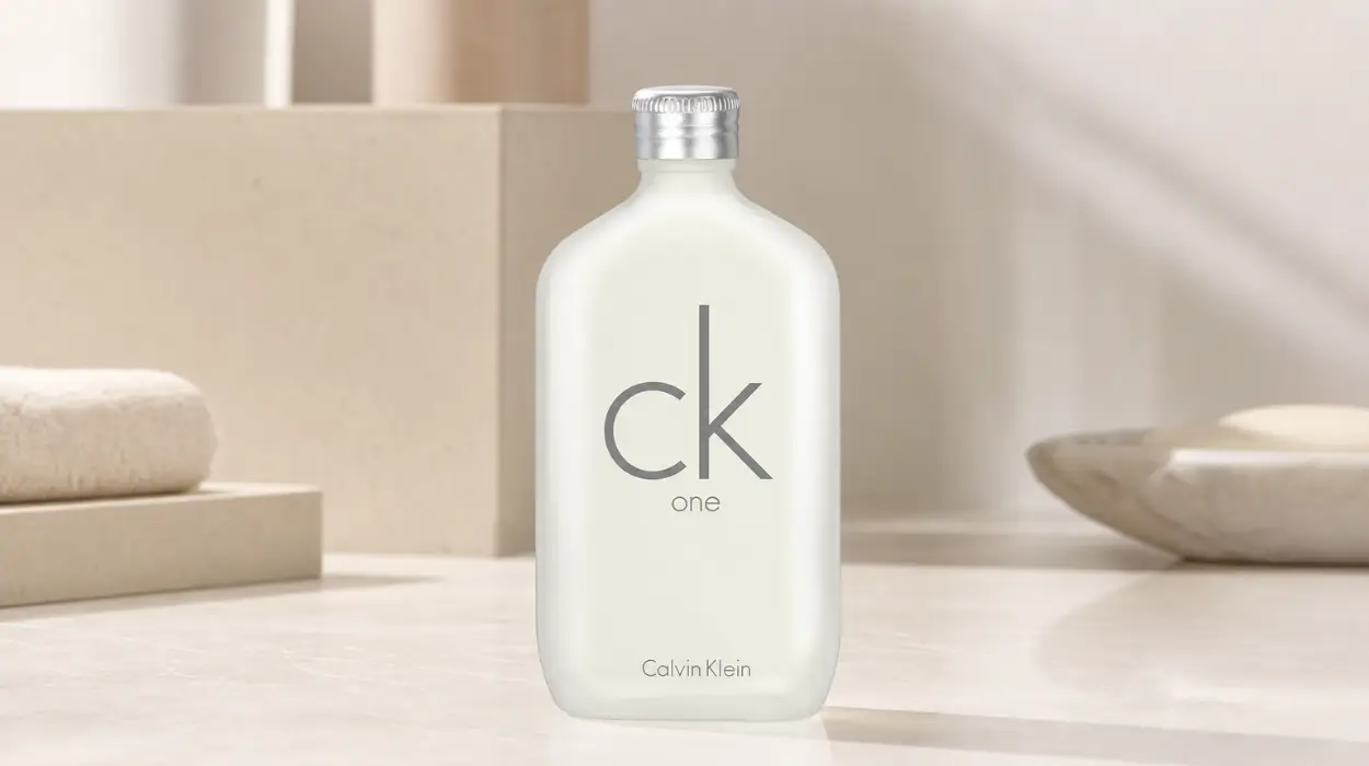 Chollo Eau de Toilette Calvin Klein CK One unisex de 200 ml por sólo 27,95€ (-68%)