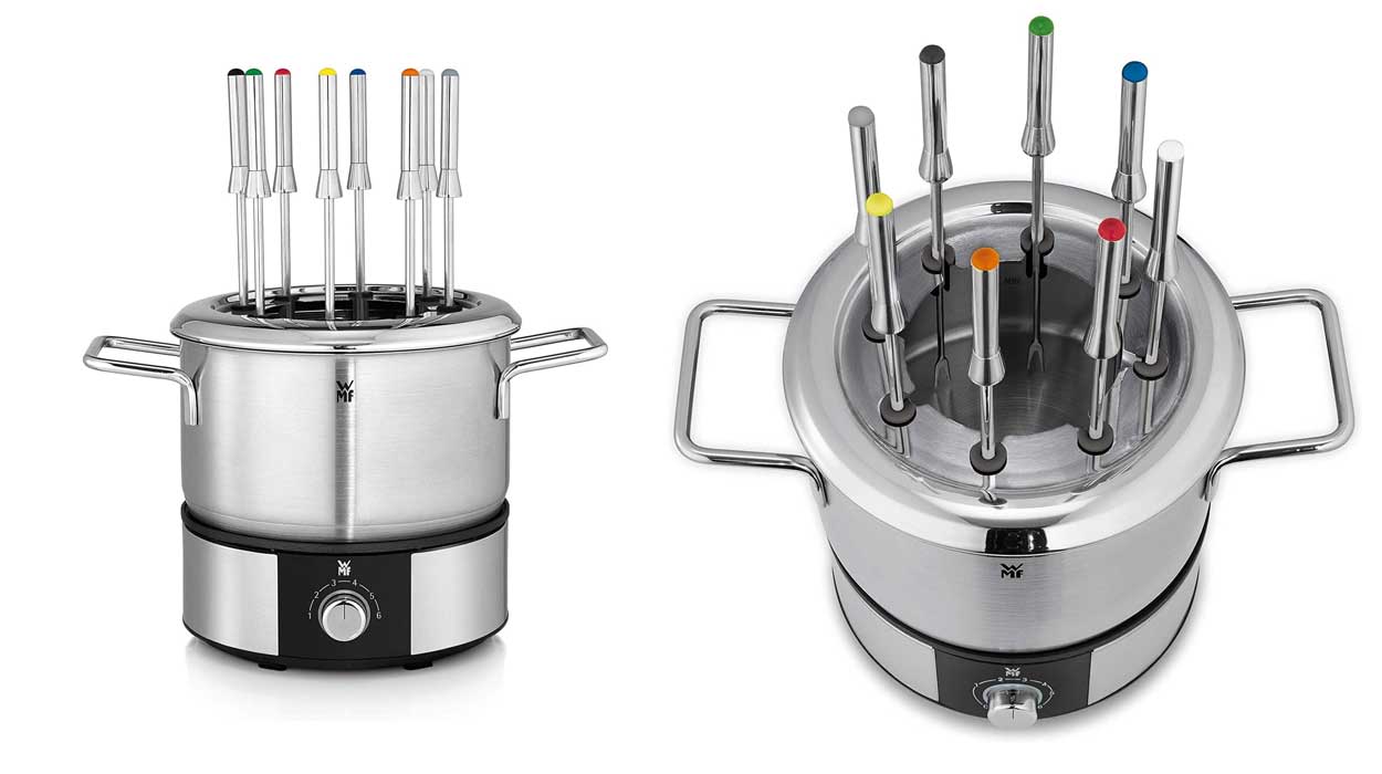 Fondue WMF Lono, una de las mejores del mercado, hoy a un precio ARROLLADOR