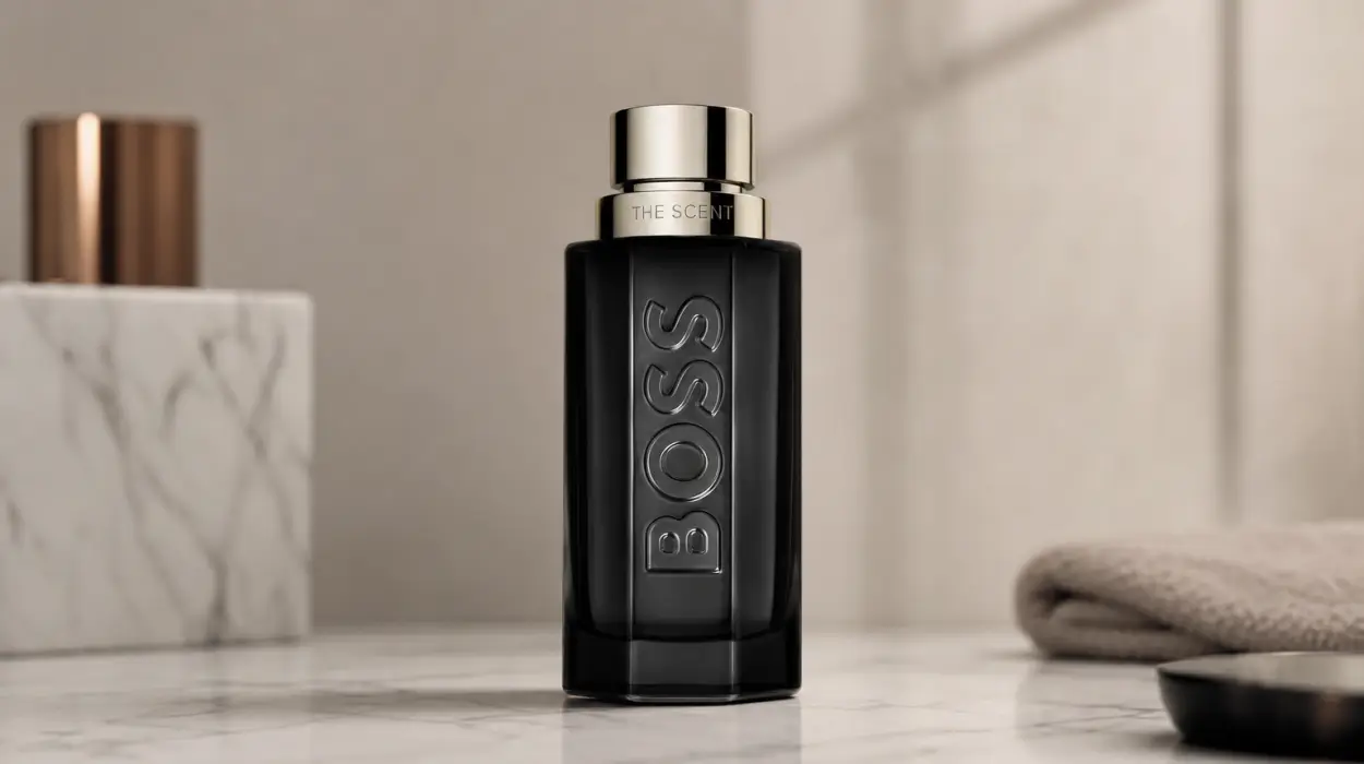 Fragancia magnética masculina: Eau de Parfum BOSS The Scent Magnetic de 100 ml por sólo 38,19€ con envío gratis (-72%)
