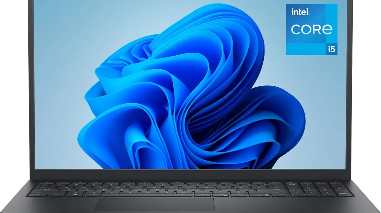 Portátil Dell 15 con pantalla antirreflejo FHD de 15,6″ y buen rendimiento: Intel Core i5, 16GB RAM y 512GB SSD por sólo 449,99€ con envío gratis (-40%)