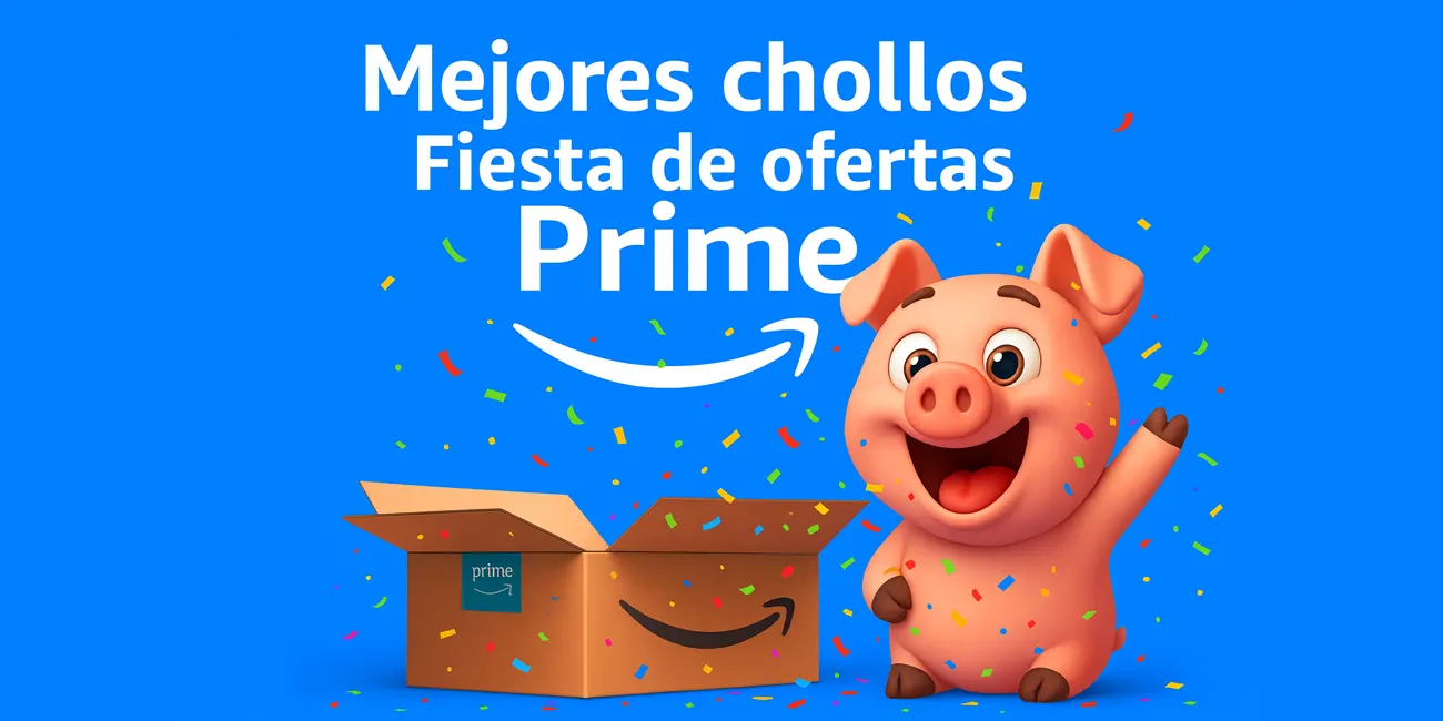 Los Chollos Prime Day 2026 que hacen saltar la banca » Ofertitas.es