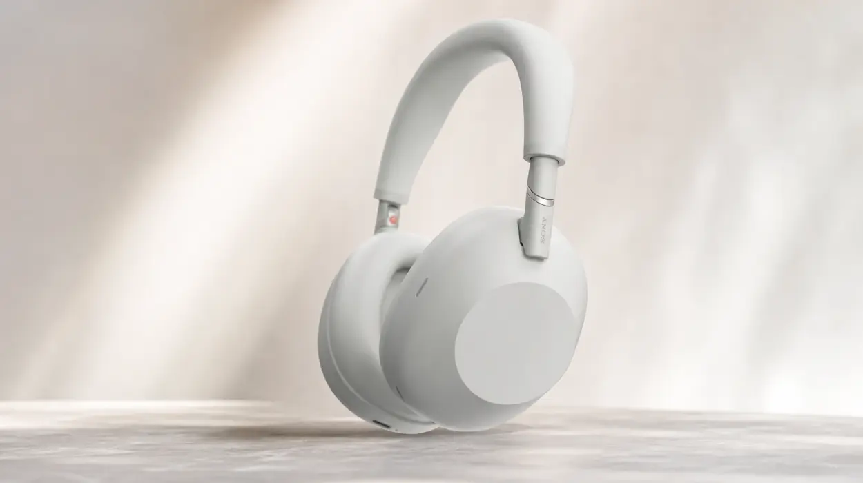 Auriculares Bluetooth Sony WH-1000XM6 con cancelación de ruido, cómodos y hasta 30 horas de batería por sólo 349€ con envío gratis (-26%)