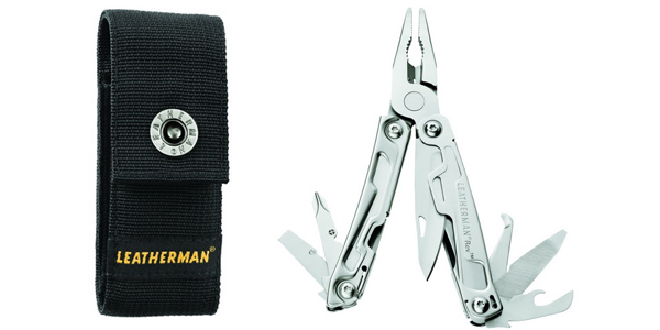 Chollo Herramienta multifunción Leatherman Rev por sólo 37,97€ con envío gratis (37% de descuento)