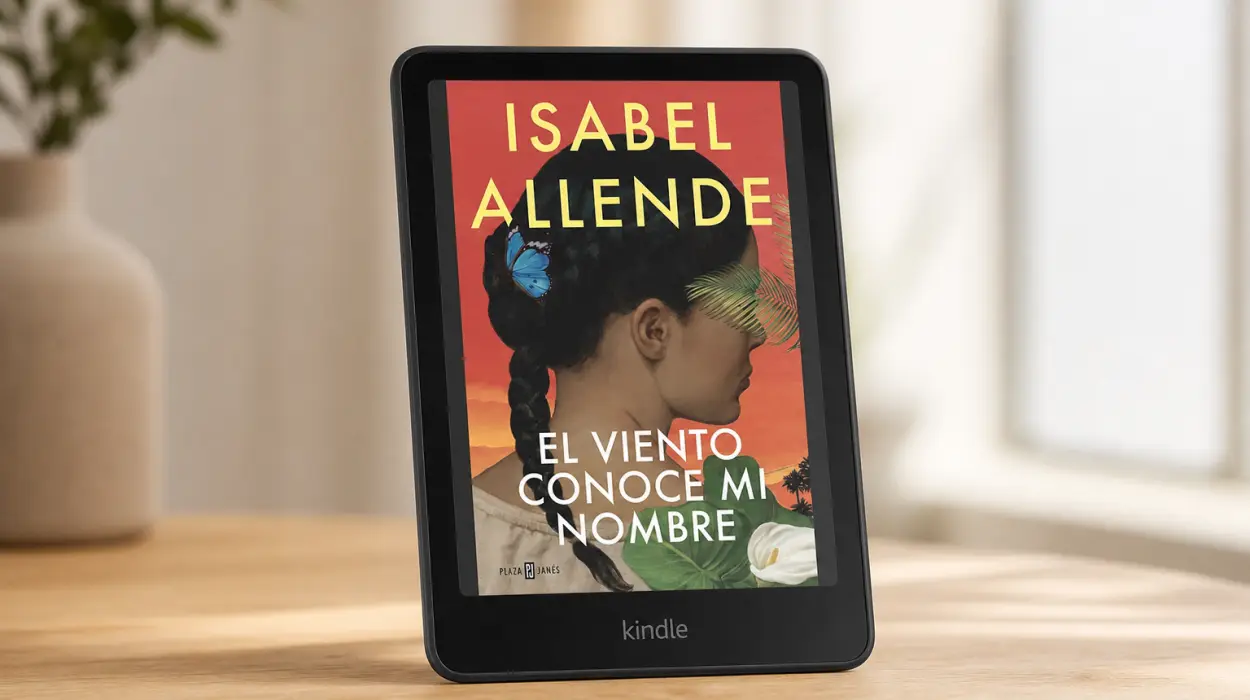 Amazon Kindle Colorsoft Signature Edition con pantalla a color y carga inalámbrica por sólo 189,99€ con envío gratis (-37%)