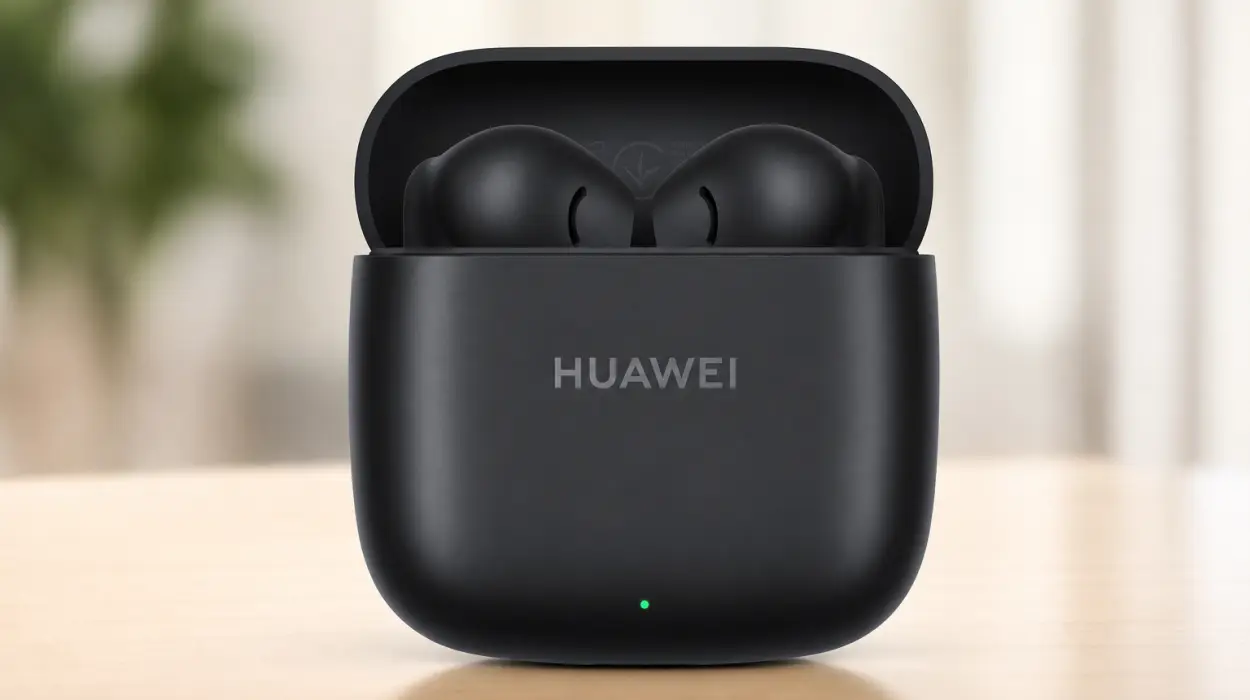 Auriculares inalámbricos Huawei FreeBuds SE 2 con 40 horas de batería con protección IP54 por sólo 19€ (-61%)