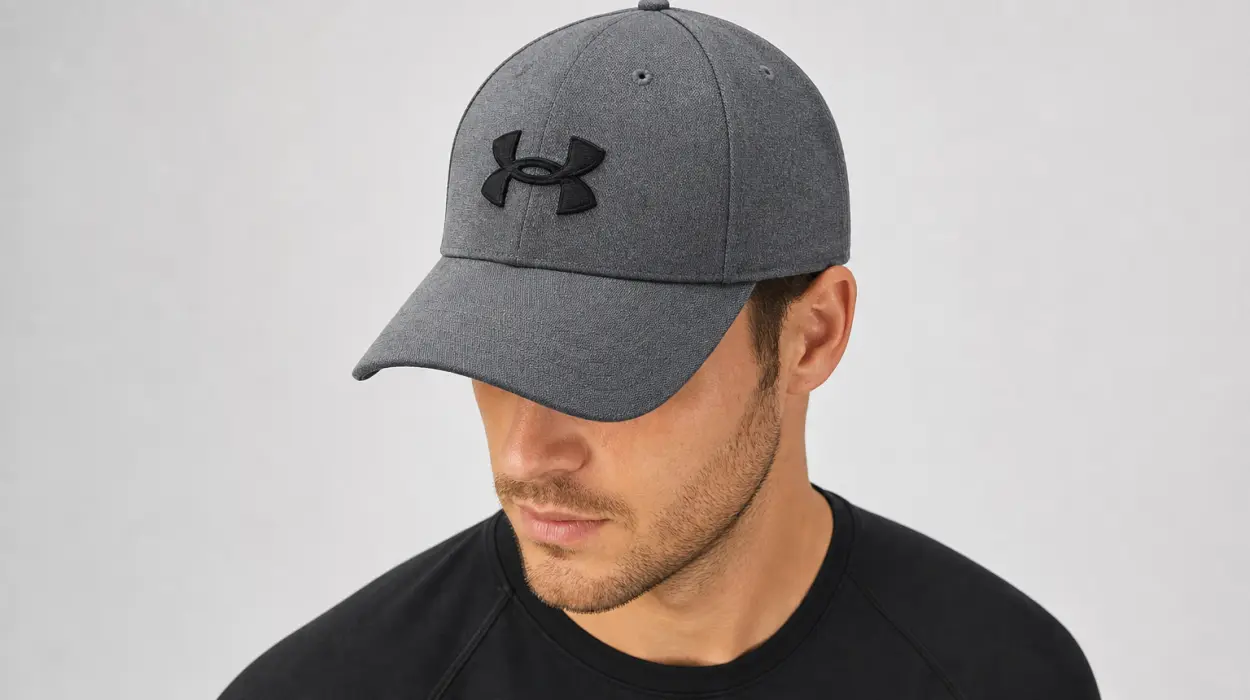Gorra estilo béisbol elástica Under Armour Blitzing para hombre por sólo 11,87€ (-53%)