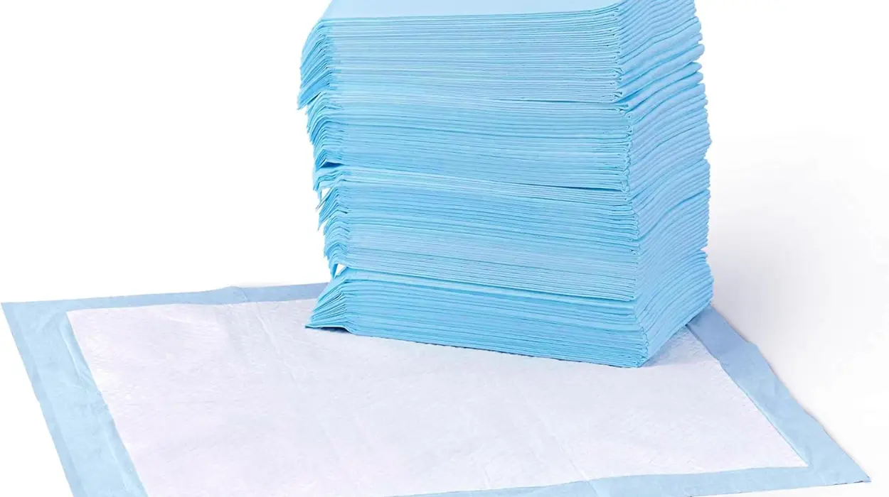 Pack x50 almohadillas para adiestramiento de perros Amazon Basics: a prueba de fugas por sólo 11,84€ (-29%)