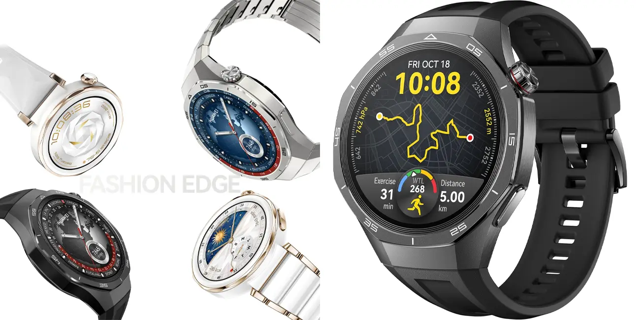 Chollo Reloj inteligente Huawei Watch GT5 Pro de 46mm por sólo 189,05€ con envío gratis (-17%)