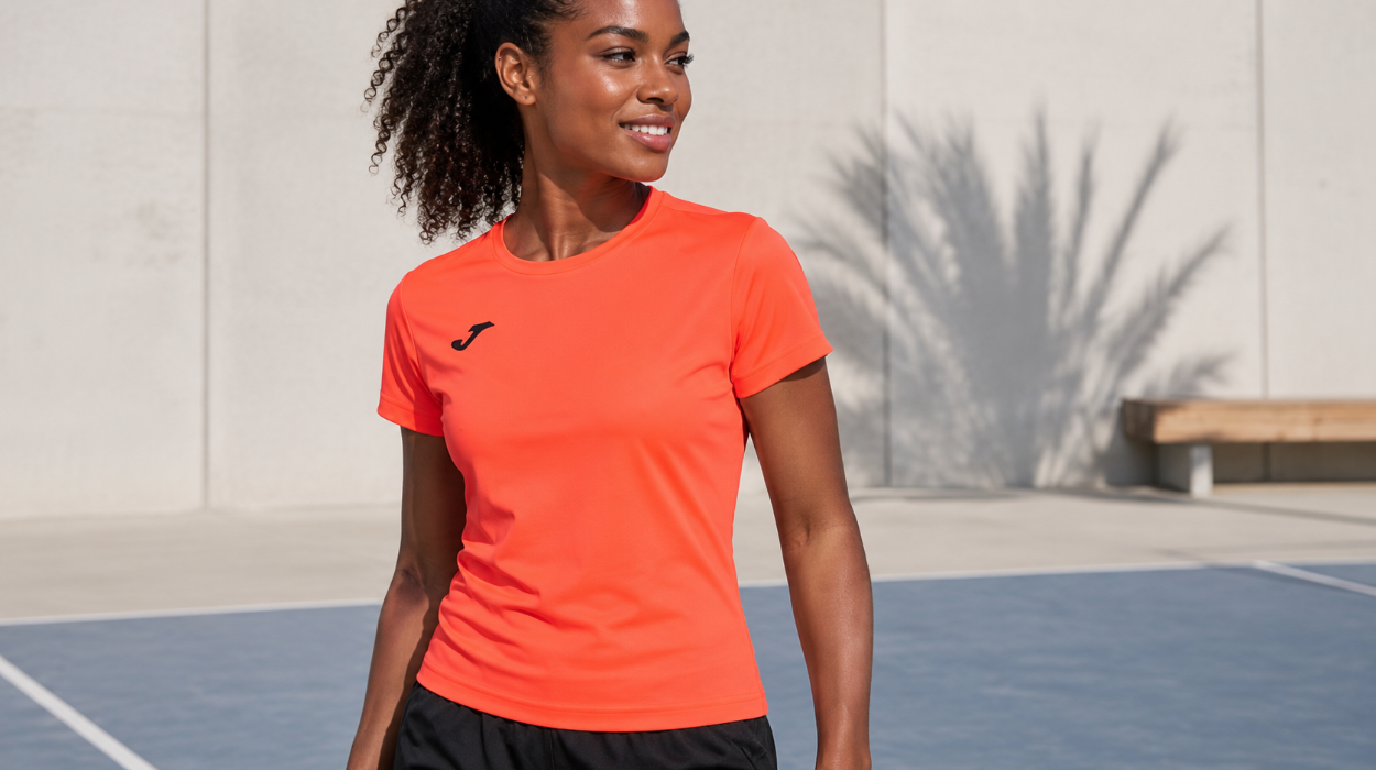 Amazon rebaja la camiseta técnica de Joma más vendida para mujer a precio de LOCURA