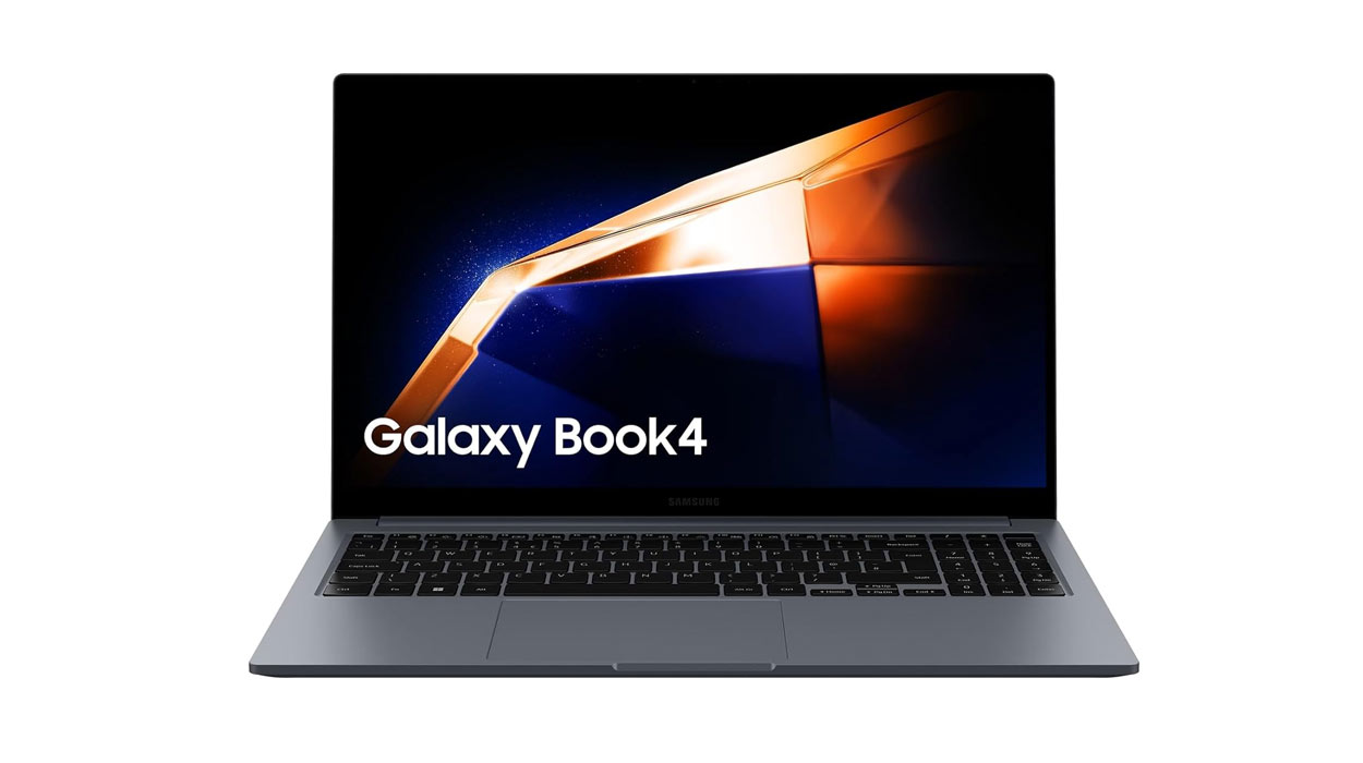 ATENCIÓN a este portátil Samsung Galaxy Book4 a precio LOQUÍSIMO: Cuesta la MITAD y es la combinación perfecta entre potencia y portabilidad